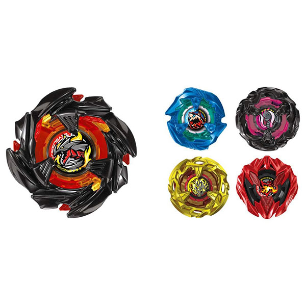 BEYBLADE X『BX-48 ランダムブースターVol.9』ベイブレード