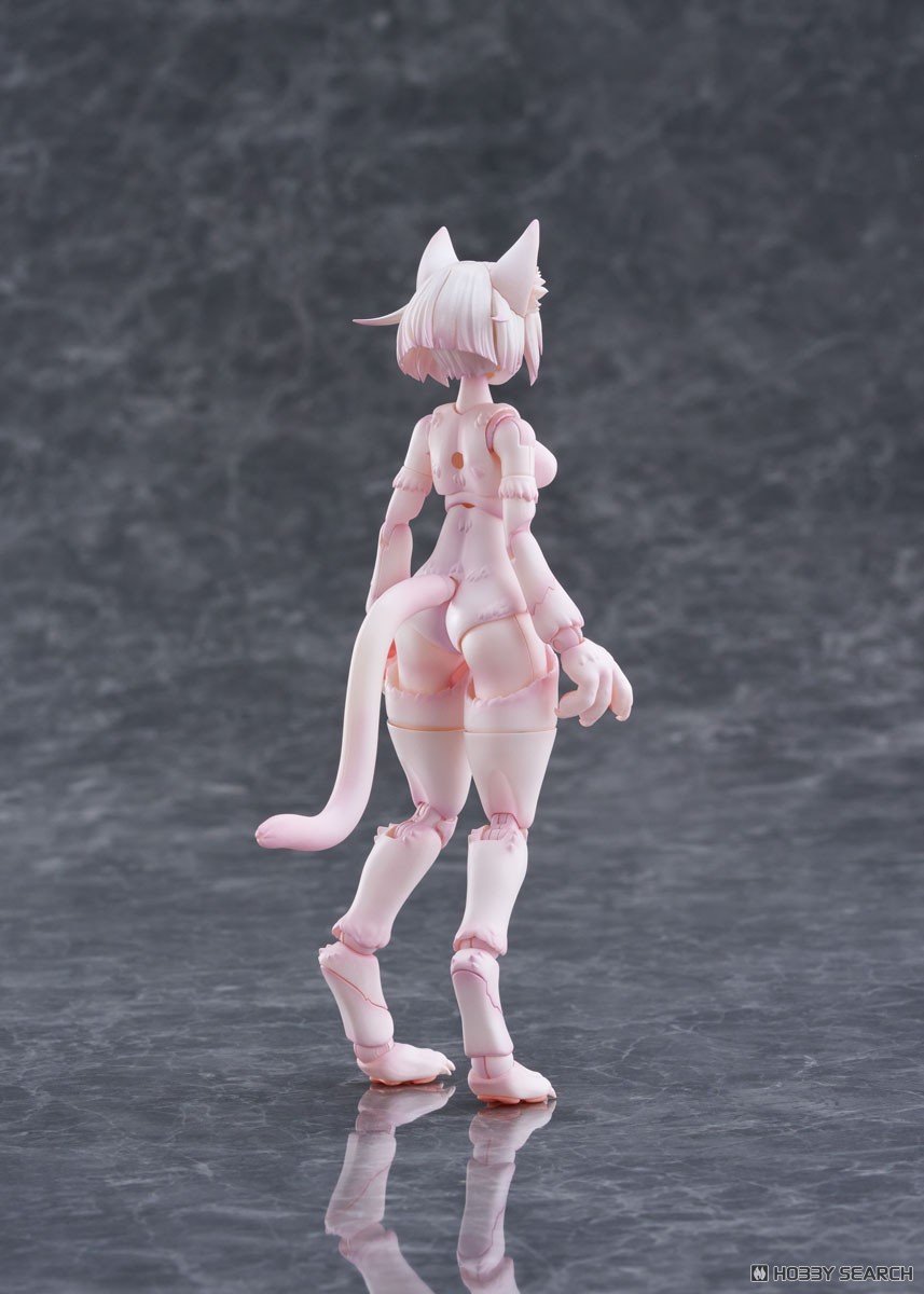 けもプラ『No.KP-01R カオマニー』プラモデル-002