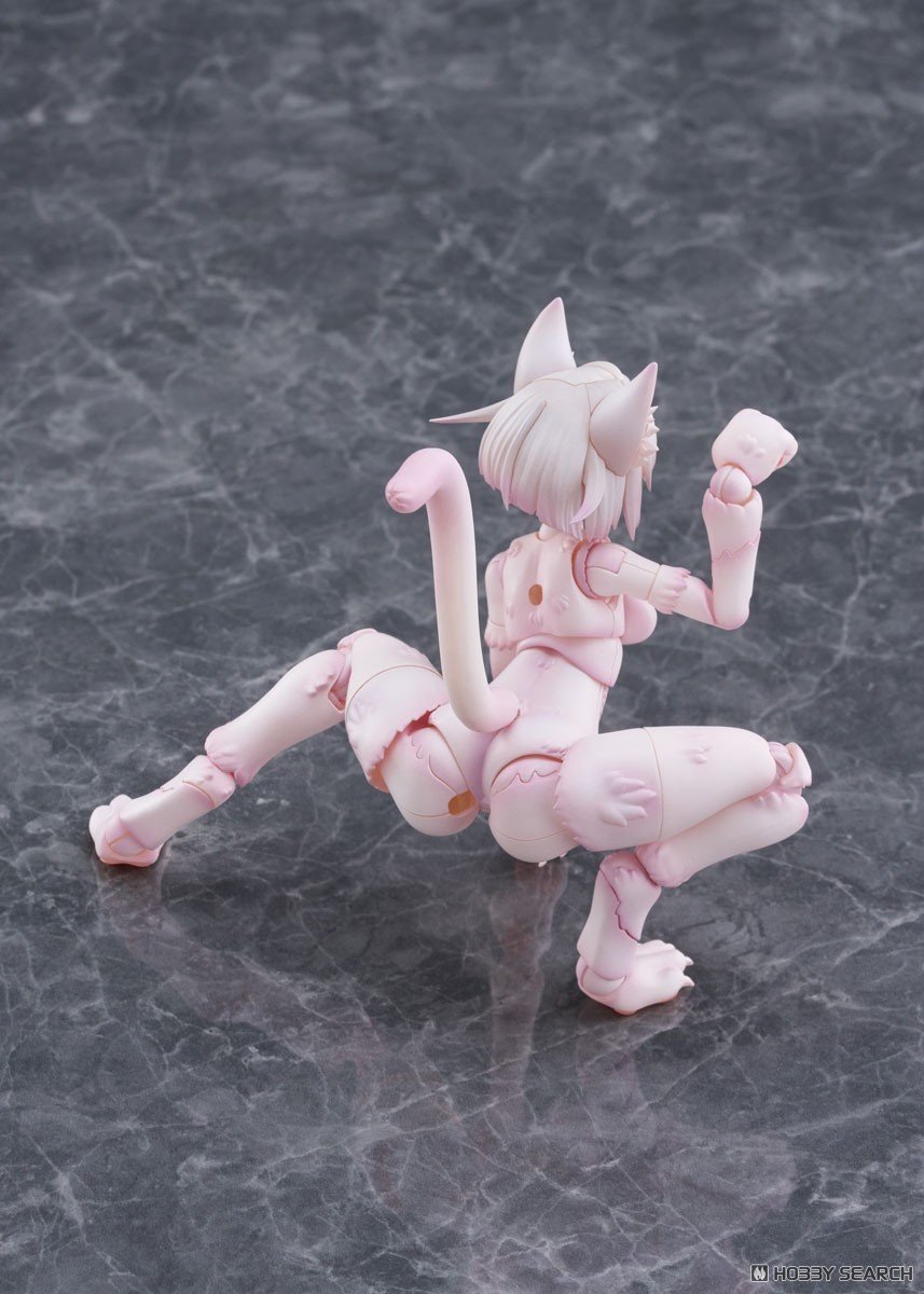 けもプラ『No.KP-01R カオマニー』プラモデル-007