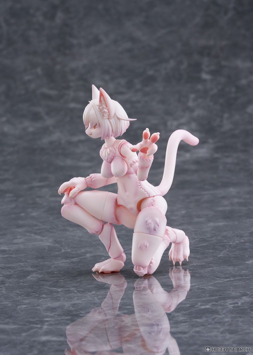 けもプラ『No.KP-01R カオマニー』プラモデル-008