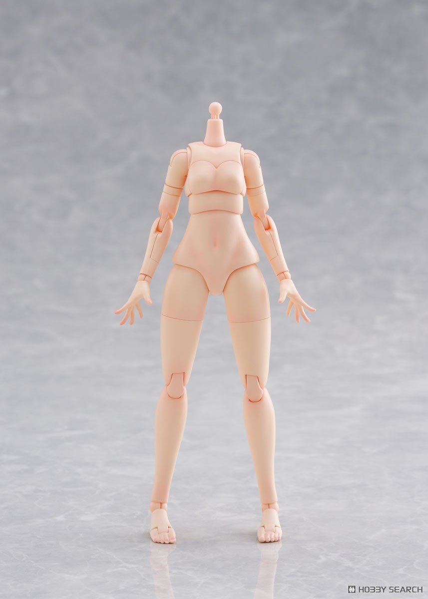 けもプラ『No.KP-01R カオマニー』プラモデル-036