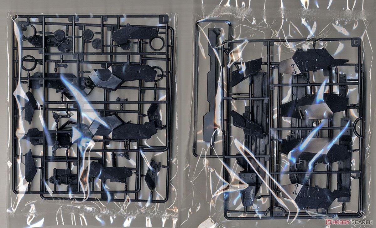 【再販】メタルギア ソリッドV ファントムペイン『メタルギア サヘラントロプス Black Ver.』1/100 プラモデル-015