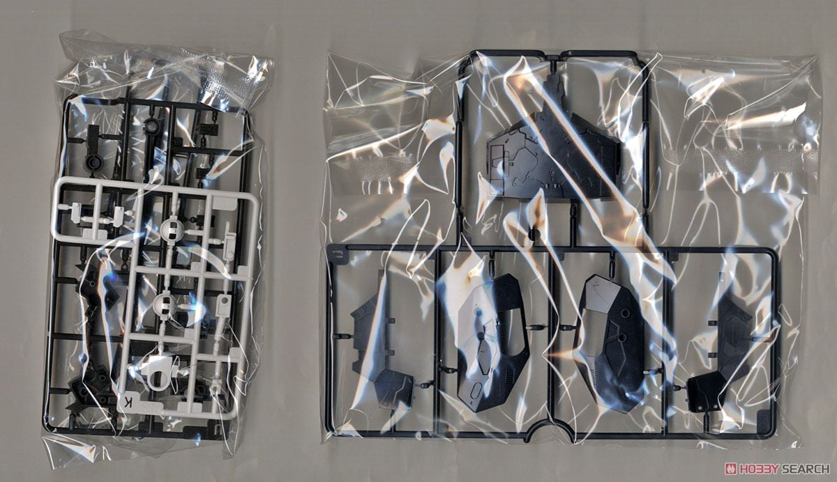 【再販】メタルギア ソリッドV ファントムペイン『メタルギア サヘラントロプス Black Ver.』1/100 プラモデル-017