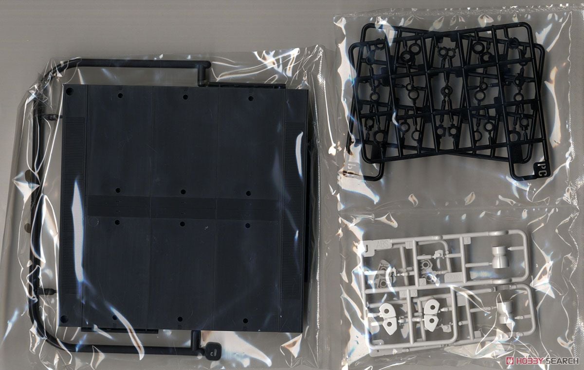 【再販】メタルギア ソリッドV ファントムペイン『メタルギア サヘラントロプス Black Ver.』1/100 プラモデル-018