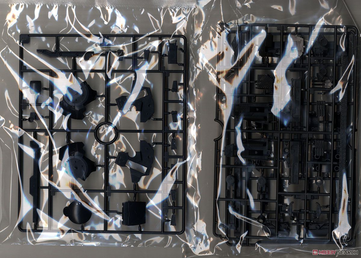 【再販】メタルギア ソリッドV ファントムペイン『メタルギア サヘラントロプス Black Ver.』1/100 プラモデル-020