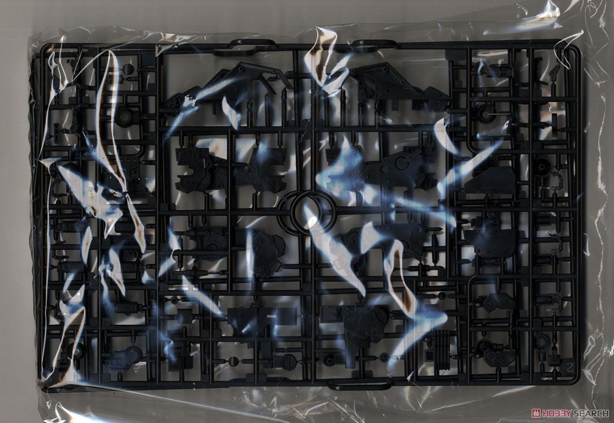 【再販】メタルギア ソリッドV ファントムペイン『メタルギア サヘラントロプス Black Ver.』1/100 プラモデル-023