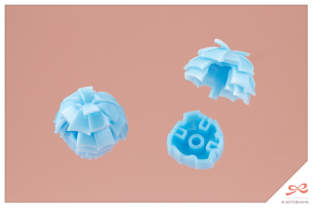 創彩少女庭園『一条 星羅【チアリーディング衣装】』1/10 プラモデル-013