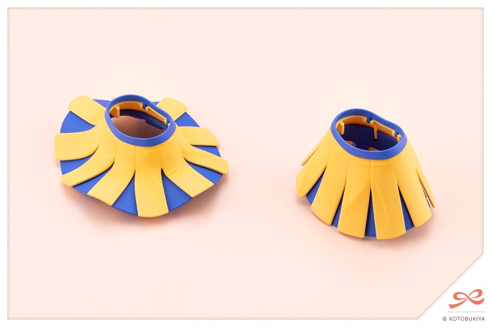 創彩少女庭園『一条 星羅【チアリーディング衣装】』1/10 プラモデル-014