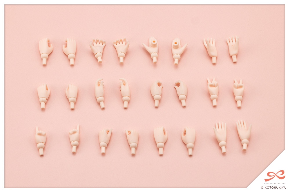 創彩少女庭園『一条 星羅【チアリーディング衣装】』1/10 プラモデル-033