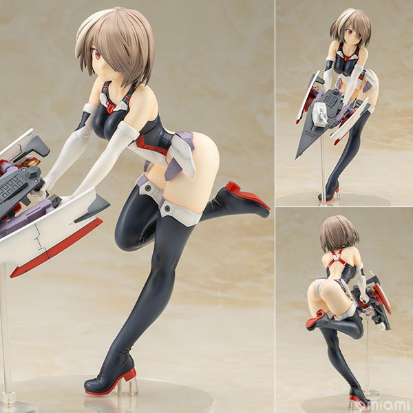 フレームアームズ・ガール『金剛 Swimsuit Ver.』完成品フィギュア