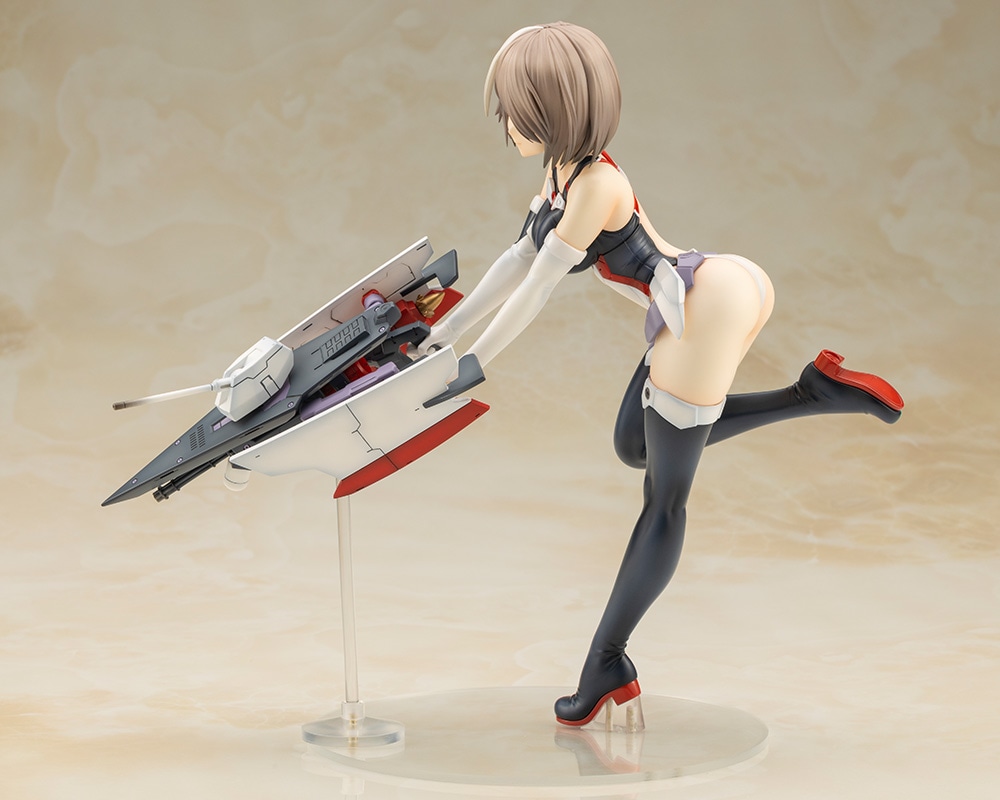 フレームアームズ・ガール『金剛 Swimsuit Ver.』完成品フィギュア-007