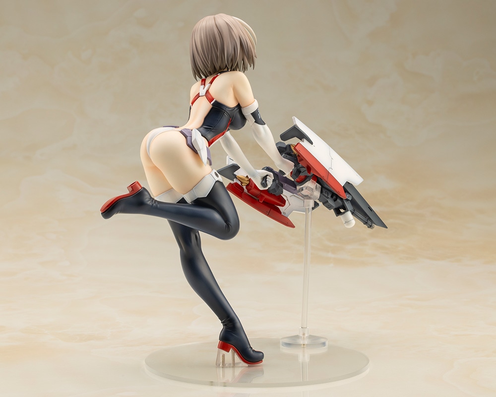フレームアームズ・ガール『金剛 Swimsuit Ver.』完成品フィギュア-009