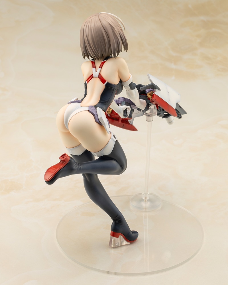 フレームアームズ・ガール『金剛 Swimsuit Ver.』完成品フィギュア-014