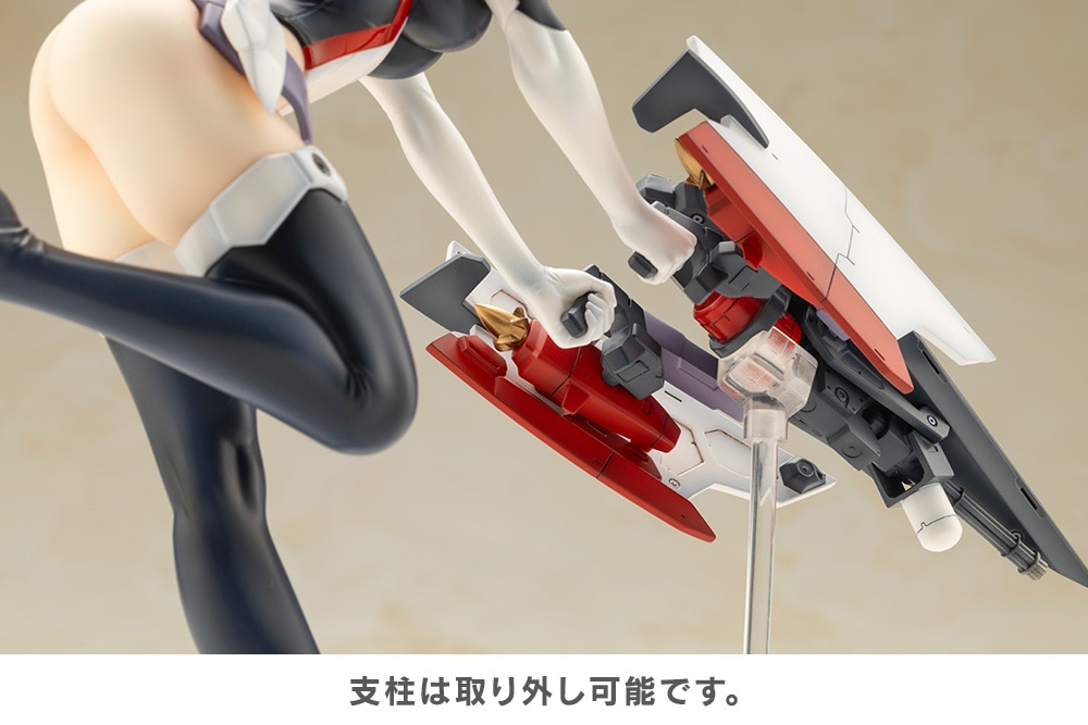 フレームアームズ・ガール『金剛 Swimsuit Ver.』完成品フィギュア-017