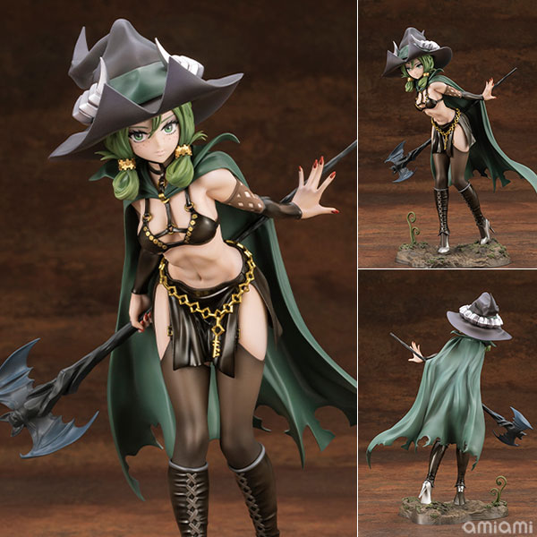 ユニコーンオーバーロード『ヤーナ』1/7 完成品フィギュア【コトブキヤ】