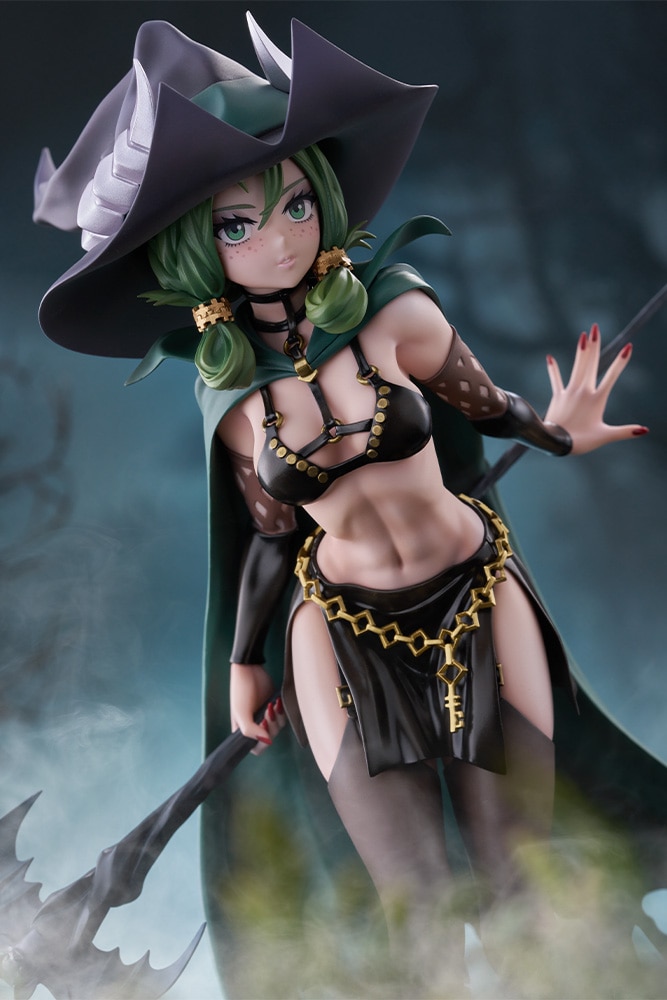 ユニコーンオーバーロード『ヤーナ』1/7 完成品フィギュア-002