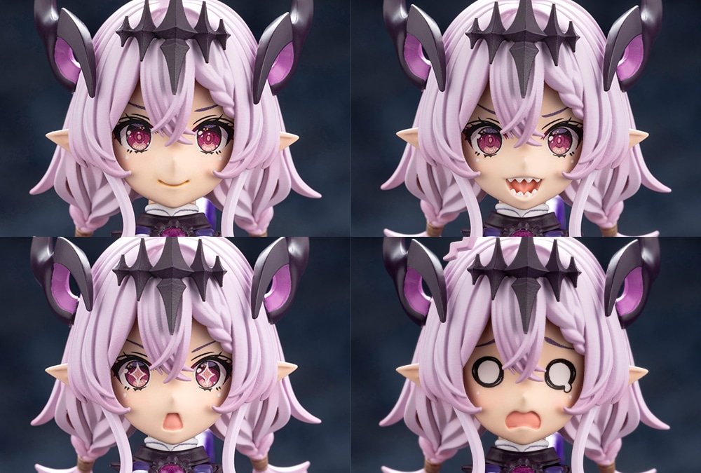 アルカナディア『ギィ』プラモデル-014