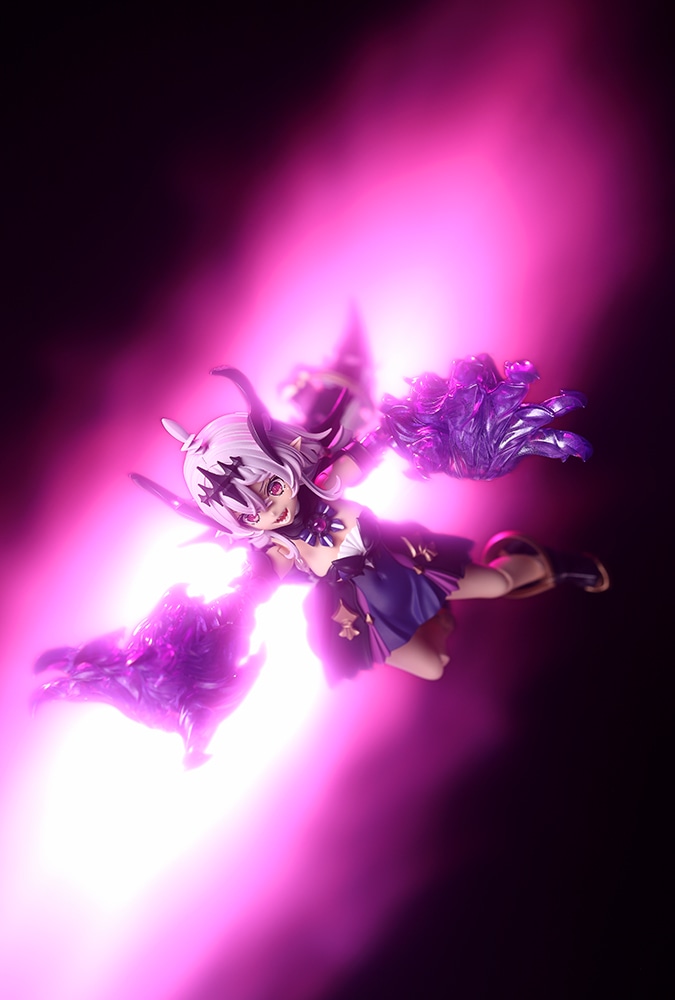 アルカナディア『ギィ』プラモデル-017