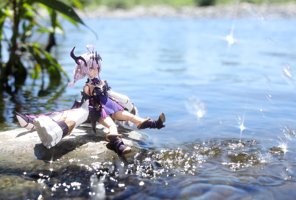 アルカナディア『ギィ』プラモデル-018