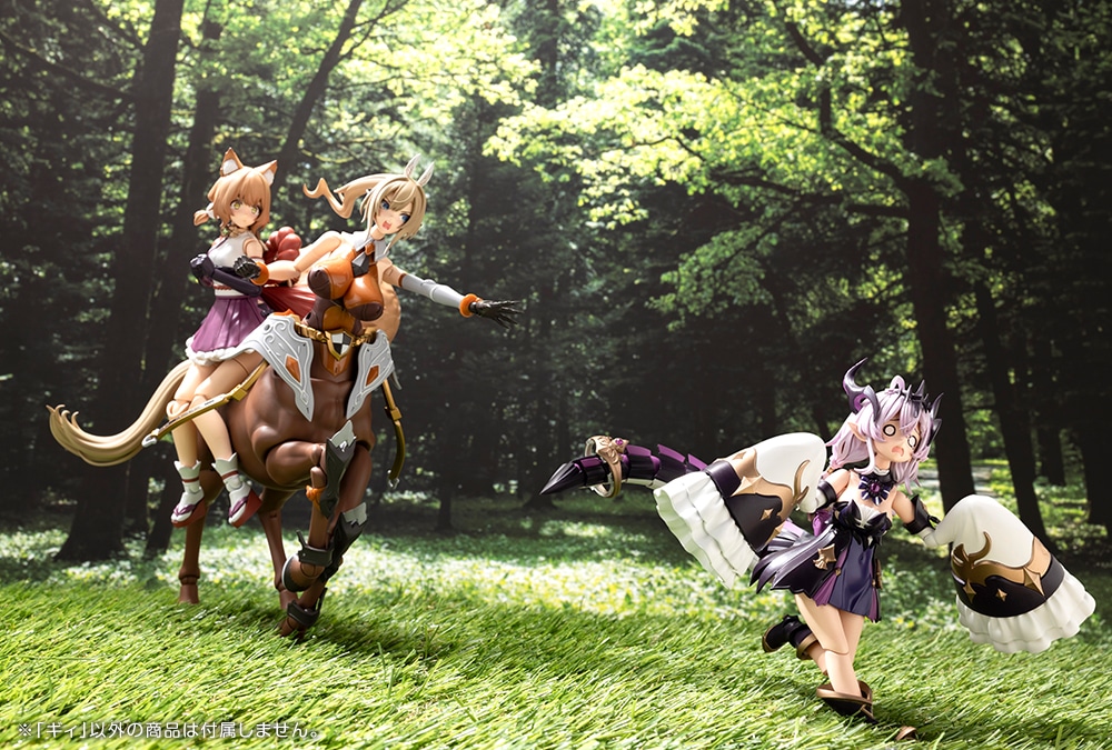 アルカナディア『ギィ』プラモデル-020