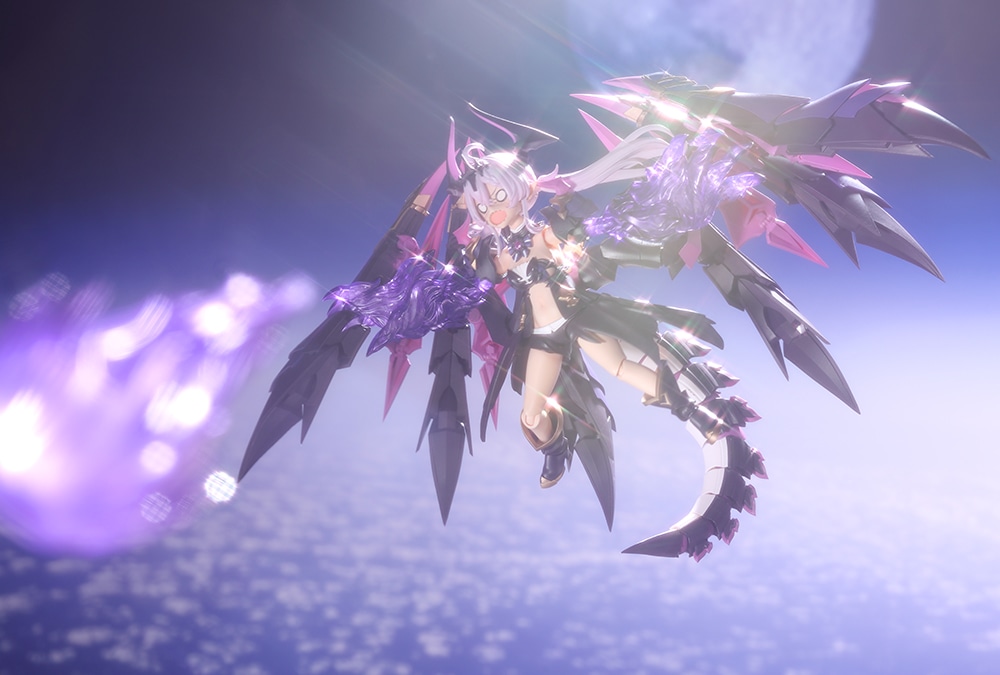 アルカナディア『ギィ』プラモデル-021