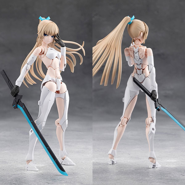 無限邂逅メガロマリア『エミュレータ』プラモデル