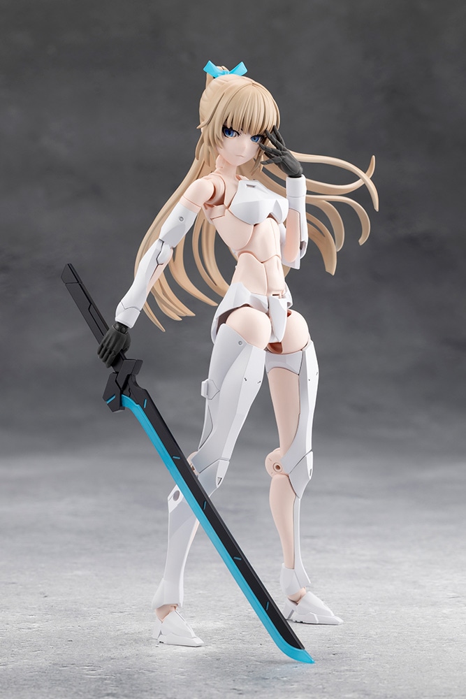 無限邂逅メガロマリア『エミュレータ』プラモデル-001