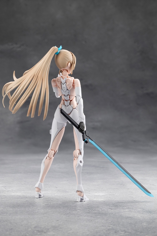 無限邂逅メガロマリア『エミュレータ』プラモデル-002