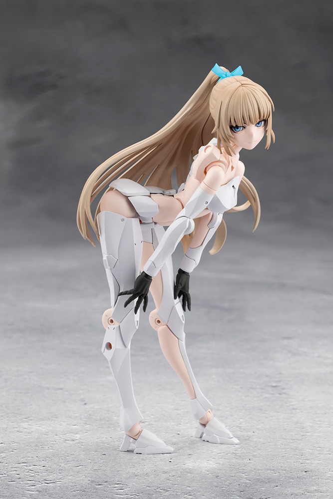 無限邂逅メガロマリア『エミュレータ』プラモデル-003