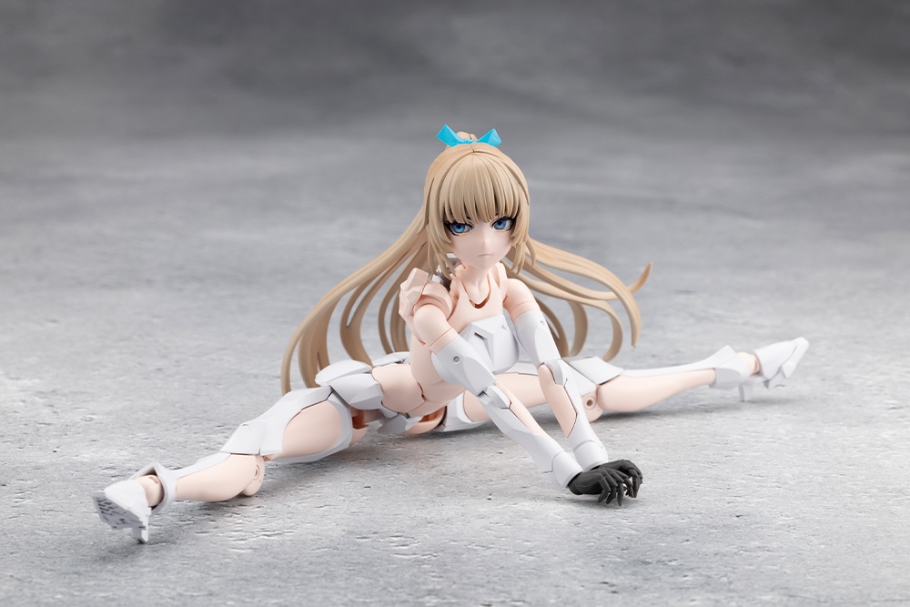 無限邂逅メガロマリア『エミュレータ』プラモデル-005