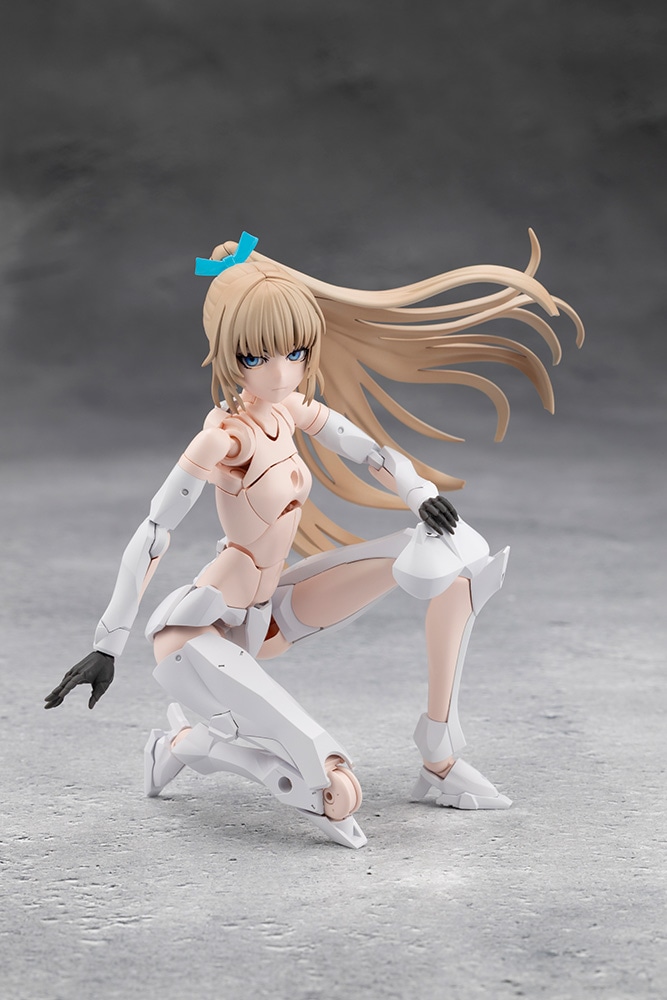 無限邂逅メガロマリア『エミュレータ』プラモデル-006