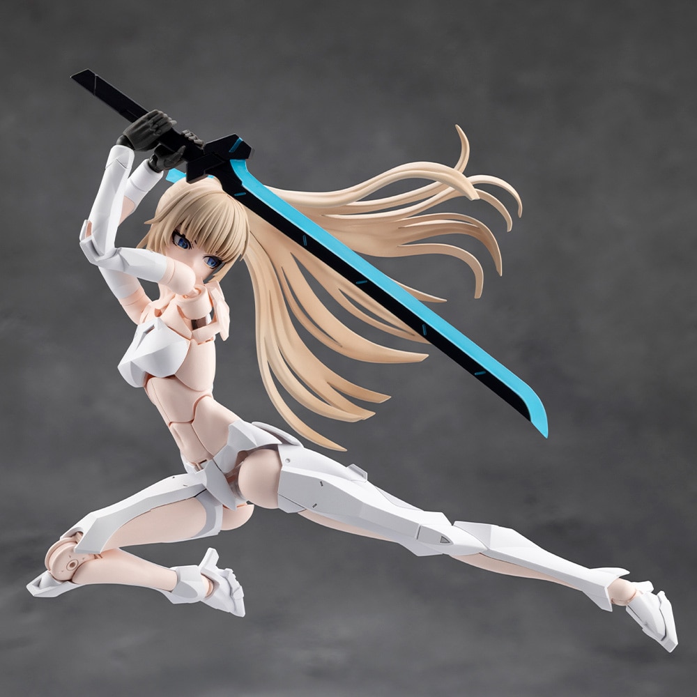 無限邂逅メガロマリア『エミュレータ』プラモデル-010