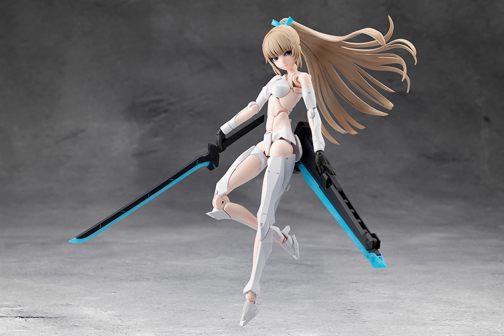 無限邂逅メガロマリア『エミュレータ』プラモデル-022