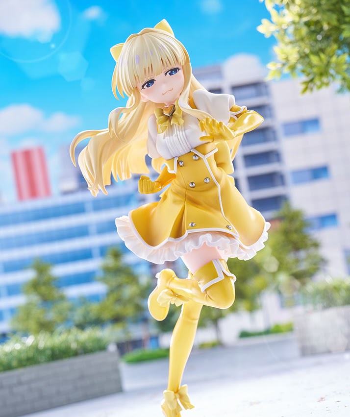 【限定販売】KDcolle『マジアサルファ』魔法少女にあこがれて 1/7 完成品フィギュア-002