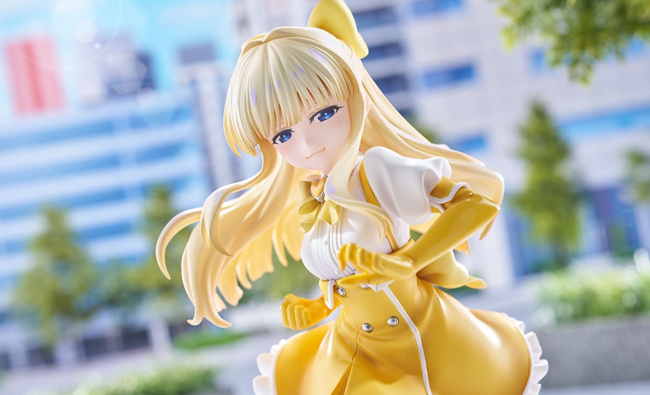 【限定販売】KDcolle『マジアサルファ』魔法少女にあこがれて 1/7 完成品フィギュア-004