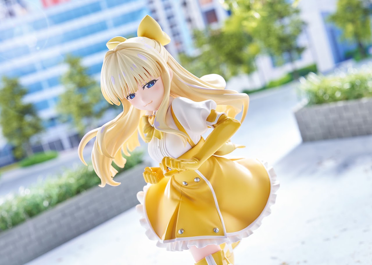 【限定販売】KDcolle『マジアサルファ』魔法少女にあこがれて 1/7 完成品フィギュア-005