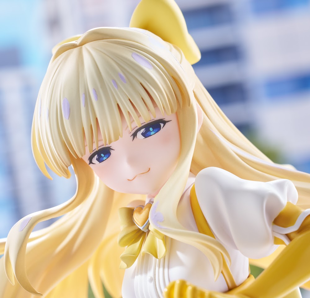 【限定販売】KDcolle『マジアサルファ』魔法少女にあこがれて 1/7 完成品フィギュア-006