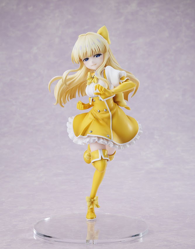 【限定販売】KDcolle『マジアサルファ』魔法少女にあこがれて 1/7 完成品フィギュア-007