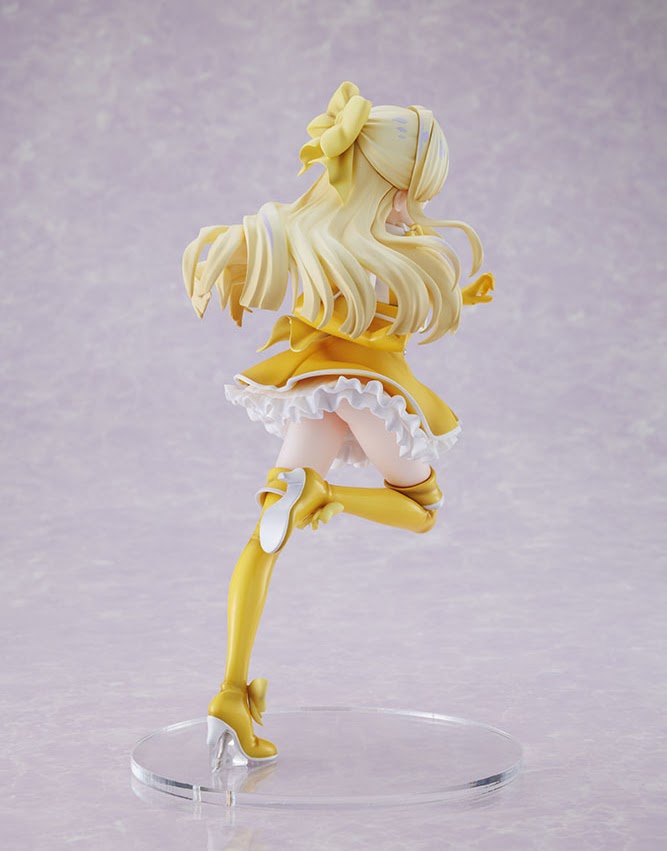 【限定販売】KDcolle『マジアサルファ』魔法少女にあこがれて 1/7 完成品フィギュア-008