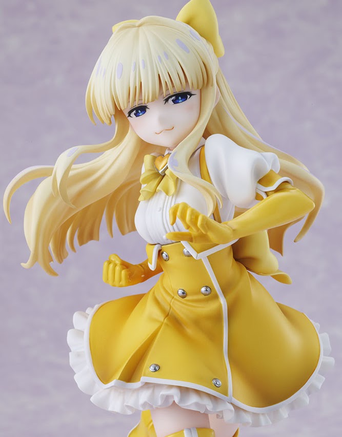 【限定販売】KDcolle『マジアサルファ』魔法少女にあこがれて 1/7 完成品フィギュア-009