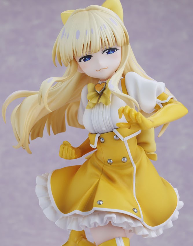 【限定販売】KDcolle『マジアサルファ』魔法少女にあこがれて 1/7 完成品フィギュア-010