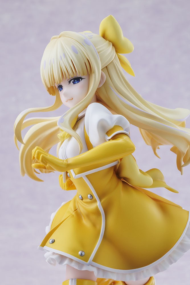 【限定販売】KDcolle『マジアサルファ』魔法少女にあこがれて 1/7 完成品フィギュア-014