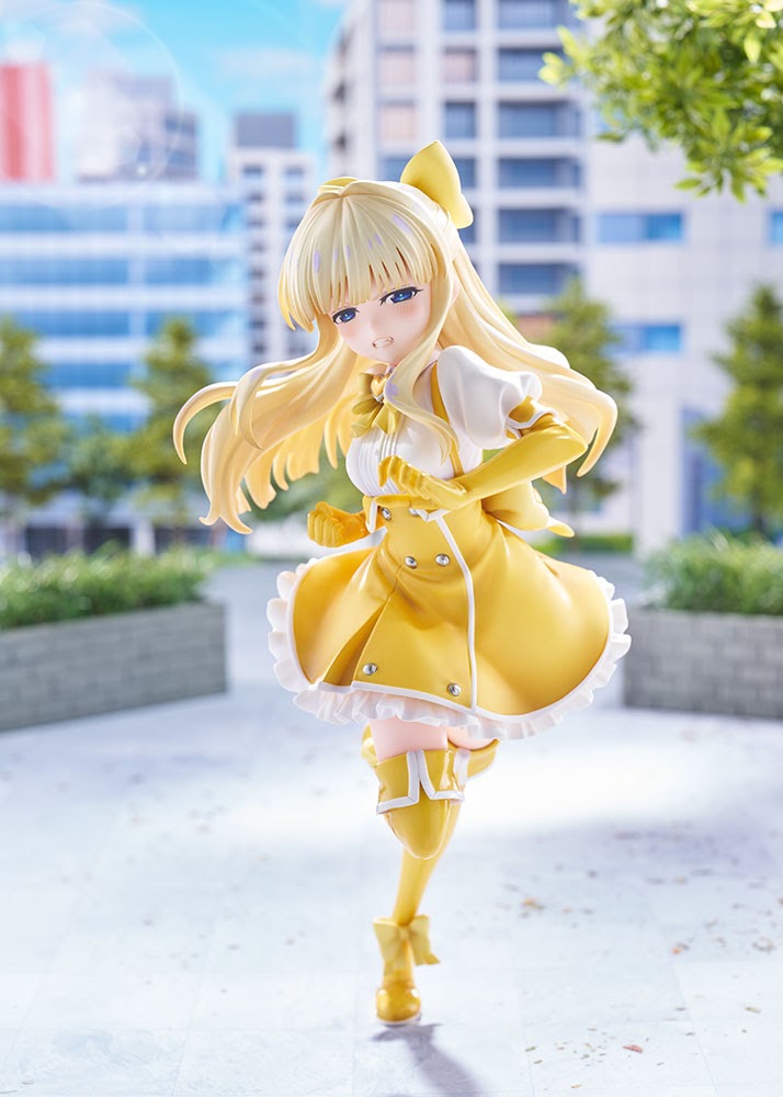 【限定販売】KDcolle『マジアサルファ』魔法少女にあこがれて 1/7 完成品フィギュア-015