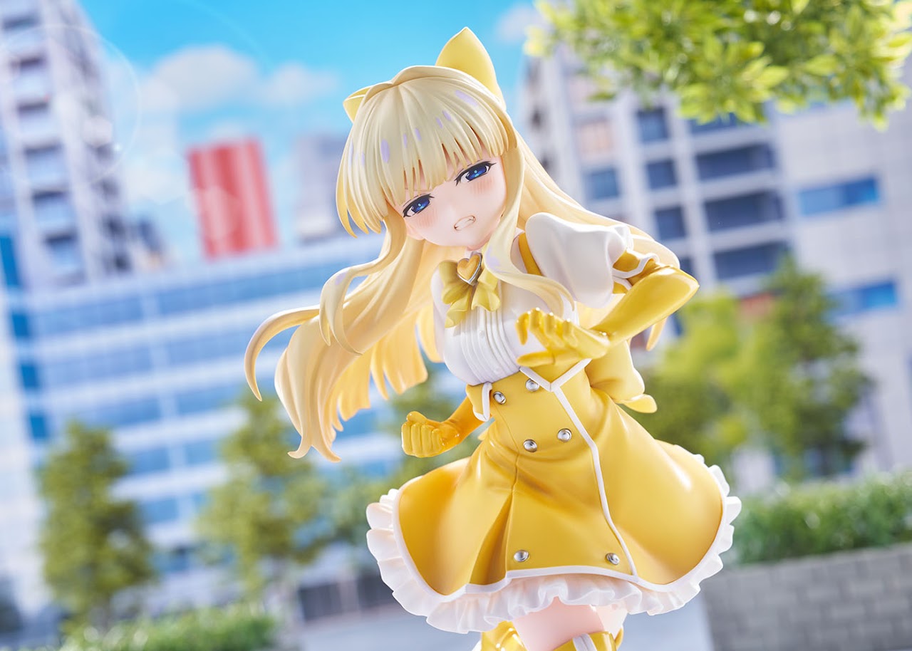 【限定販売】KDcolle『マジアサルファ』魔法少女にあこがれて 1/7 完成品フィギュア-016