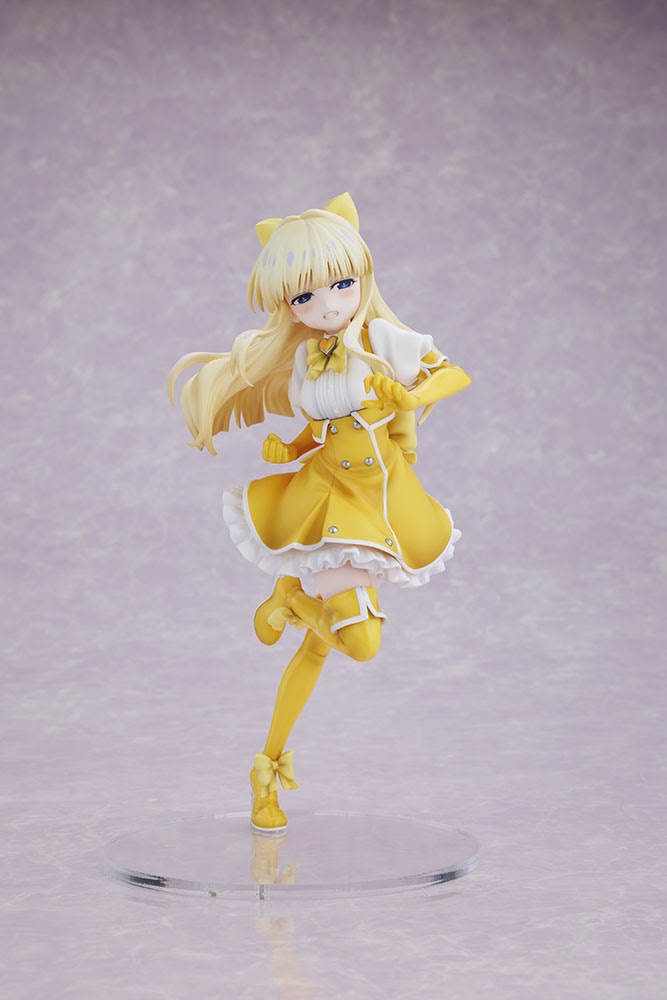 【限定販売】KDcolle『マジアサルファ』魔法少女にあこがれて 1/7 完成品フィギュア-017