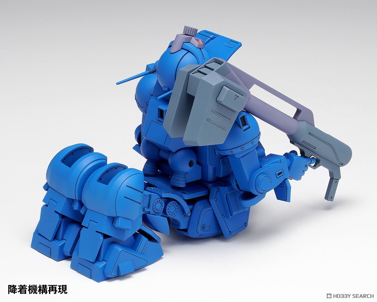 装甲騎兵ボトムズ ジグゾーパズル 1000ピース 1/35 プラモデル付属 装甲騎兵ボトムズ ジグゾーパズル 1000ピース 1/35 プラモデル付属