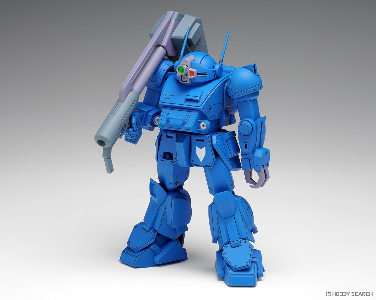 装甲騎兵ボトムズ『ストライクドッグ［PS版］初回限定版』1/35 プラモデル-006