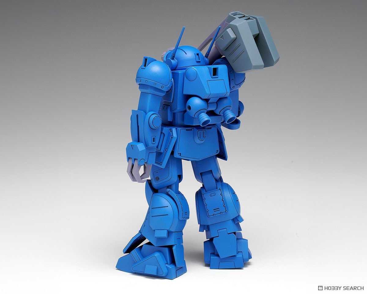 装甲騎兵ボトムズ『ストライクドッグ［PS版］初回限定版』1/35 プラモデル-007