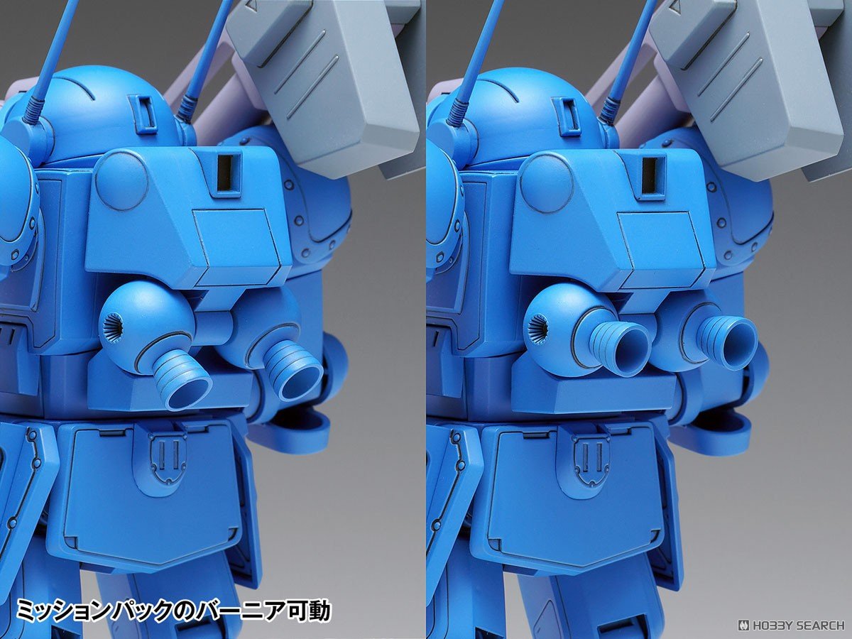 装甲騎兵ボトムズ『ストライクドッグ［PS版］初回限定版』1/35 プラモデル-013