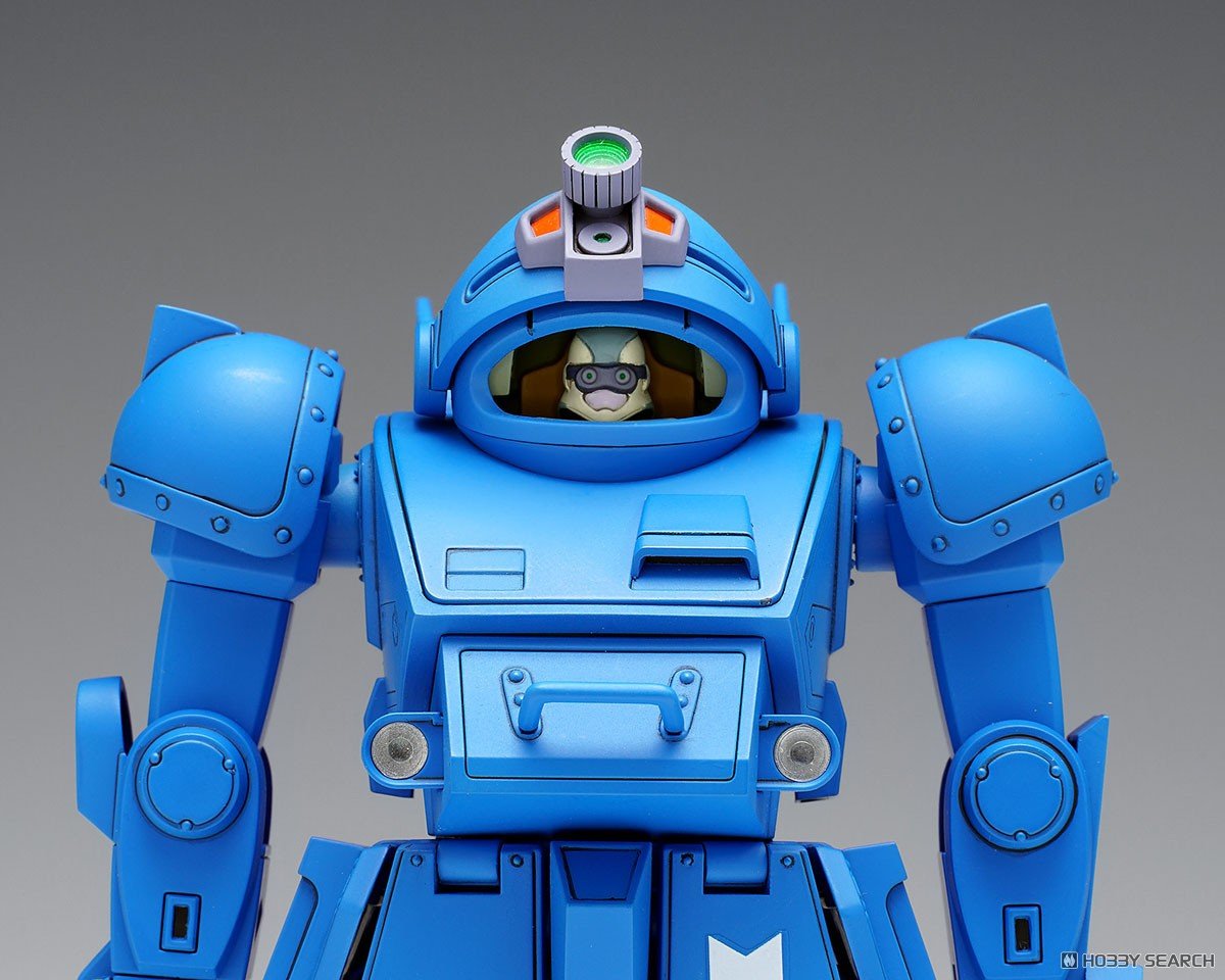 装甲騎兵ボトムズ『ストライクドッグ［PS版］初回限定版』1/35 プラモデル-014